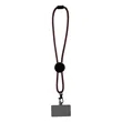 rPET Phone Tether Wristlet | https://www.bestnamebadges.com