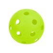 Pickleball 26-Hole Indoor Ball | https://www.bestnamebadges.com