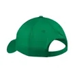Port & Company Six-Panel Twill Cap. | https://www.bestnamebadges.com