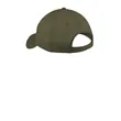 Port & Company Six-Panel Twill Cap. | https://www.bestnamebadges.com
