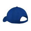 Port & Company Six-Panel Twill Cap. | https://www.bestnamebadges.com