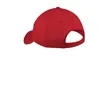 Port & Company Six-Panel Twill Cap. | https://www.bestnamebadges.com