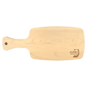 6" x 14 1/2" Maple Paddle Cutting Board