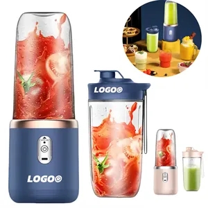 13oz Portable Cordless Blender Smoothies Juices On The Go
