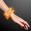 LED Light Up Flash Tube Bracelets - Single Colors | https://www.bestnamebadges.com