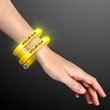 LED Light Up Flash Tube Bracelets - Single Colors | https://www.bestnamebadges.com