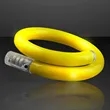 LED Light Up Flash Tube Bracelets - Single Colors | https://www.bestnamebadges.com