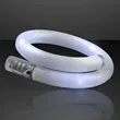 LED Light Up Flash Tube Bracelets - Single Colors | https://www.bestnamebadges.com