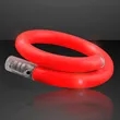 LED Light Up Flash Tube Bracelets - Single Colors | https://www.bestnamebadges.com