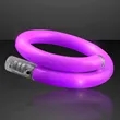 LED Light Up Flash Tube Bracelets - Single Colors | https://www.bestnamebadges.com