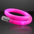 LED Light Up Flash Tube Bracelets - Single Colors | https://www.bestnamebadges.com