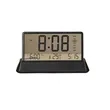 Digital Desk Alarm Clock With Temperature Date Display | https://www.bestnamebadges.com