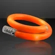 LED Light Up Flash Tube Bracelets - Single Colors | https://www.bestnamebadges.com