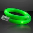 LED Light Up Flash Tube Bracelets - Single Colors | https://www.bestnamebadges.com