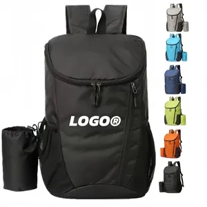 13L Foldable Large Capacity Backpack Hiking Travel Outdoor