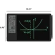 Multi Function Writing Tablet With Calendar Clock Temperatur | https://www.bestnamebadges.com