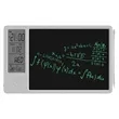 Multi Function Writing Tablet With Calendar Clock Temperatur | https://www.bestnamebadges.com