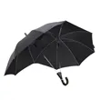 Creative Dual Person Automatic Umbrella Couples Outdoor Use | https://www.bestnamebadges.com