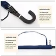 Creative Dual Person Automatic Umbrella Couples Outdoor Use | https://www.bestnamebadges.com