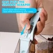Adjustable Measuring Spoon For Kitchen With Ounces Scale | https://www.bestnamebadges.com
