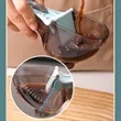 Adjustable Measuring Spoon For Kitchen With Ounces Scale | https://www.bestnamebadges.com