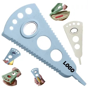 Multi-Function Bottle Opener & Pasta Measurer Kitchen Tool