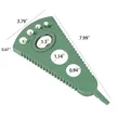 Multi-Function Bottle Opener & Pasta Measurer Kitchen Tool | https://www.bestnamebadges.com