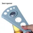 Multi-Function Bottle Opener & Pasta Measurer Kitchen Tool | https://www.bestnamebadges.com
