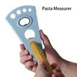 Multi-Function Bottle Opener & Pasta Measurer Kitchen Tool | https://www.bestnamebadges.com