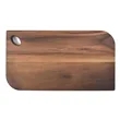 6" x 11" Walnut Charcuterie Board | https://www.bestnamebadges.com