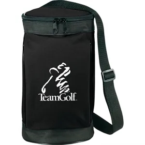 Golf Bag 6-Can Event Cooler | https://www.bestnamebadges.com