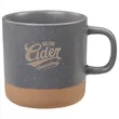 Santos 12oz Ceramic Mug | https://www.bestnamebadges.com