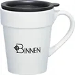 Habanera 10oz Ceramic Mug | https://www.bestnamebadges.com