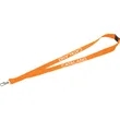 Lanyard with Lobster Clip | https://www.bestnamebadges.com