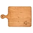 10 1/2" x 16" Cherry Paddle Cutting Board | https://www.bestnamebadges.com