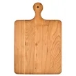 10 1/2" x 16" Cherry Paddle Cutting Board | https://www.bestnamebadges.com