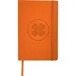 FSC® Mix Pedova™ Soft Bound Journal | https://www.bestnamebadges.com