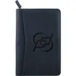 FSC® Mix Pedova™ Jr. Zippered Padfolio | https://www.bestnamebadges.com