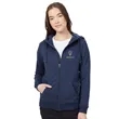 tentree Organic Cotton Zip Hoodie - Women's | https://www.bestnamebadges.com
