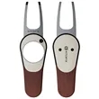 Pitchfix Woodie Golf Divot Tool | https://www.bestnamebadges.com