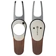 Pitchfix Woodie Golf Divot Tool | https://www.bestnamebadges.com
