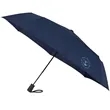 46" Recycled Auto Open Umbrella | https://www.bestnamebadges.com
