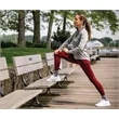 Women's Nu Fitness Jacket | https://www.bestnamebadges.com
