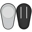 Pitchfix Alignment Chip 1.5 | https://www.bestnamebadges.com