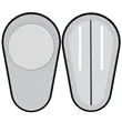 Pitchfix Alignment Chip 1.5 | https://www.bestnamebadges.com