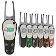 Pitchfix Ultima Golf Divot Tool | https://www.bestnamebadges.com