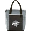 Quilted 12-Can Lunch Cooler | https://www.bestnamebadges.com