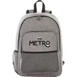 Brandt 15" Computer Backpack | https://www.bestnamebadges.com