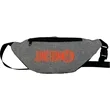 Hipster Budget Fanny Pack | https://www.bestnamebadges.com