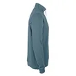 Men's Hudson Quarter Zip Pullover | https://www.bestnamebadges.com